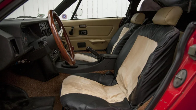 1979 Triumph TR7 5