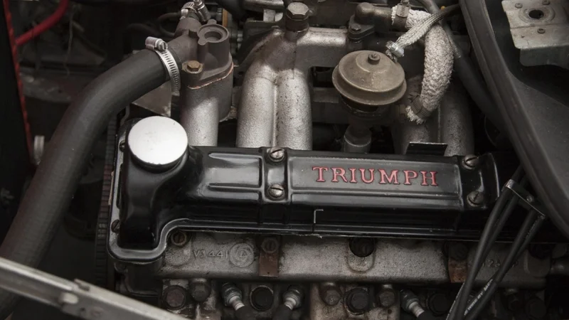 1979 Triumph TR7 7