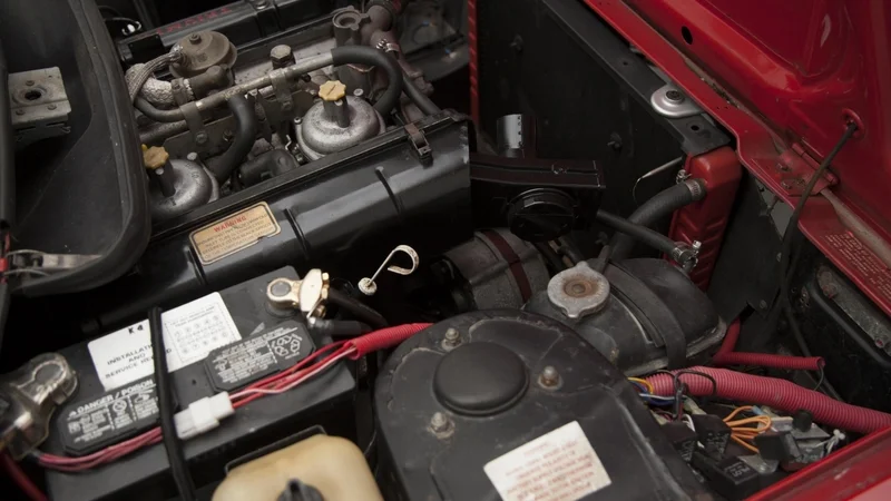 1979 Triumph TR7 8