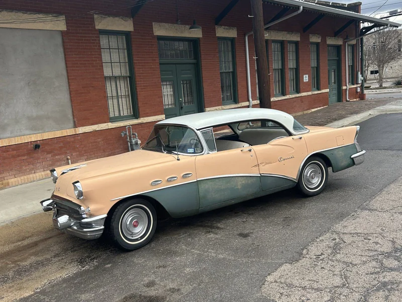 1956 Buick Special Deluxe Special 3
