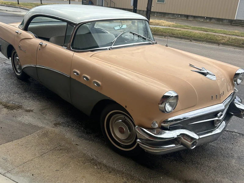1956 Buick Special Deluxe Special 2
