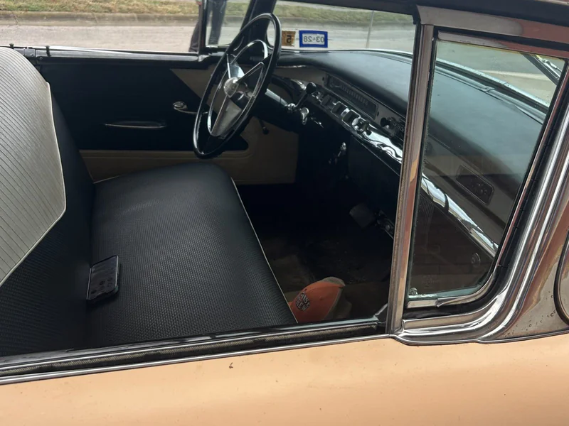 1956 Buick Special Deluxe Special 6