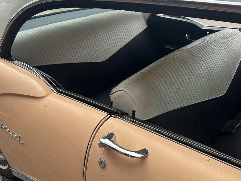 1956 Buick Special Deluxe Special 9