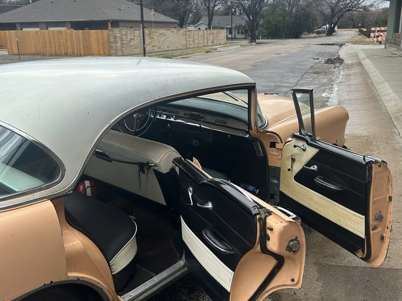 1956 Buick Special Deluxe Special 7
