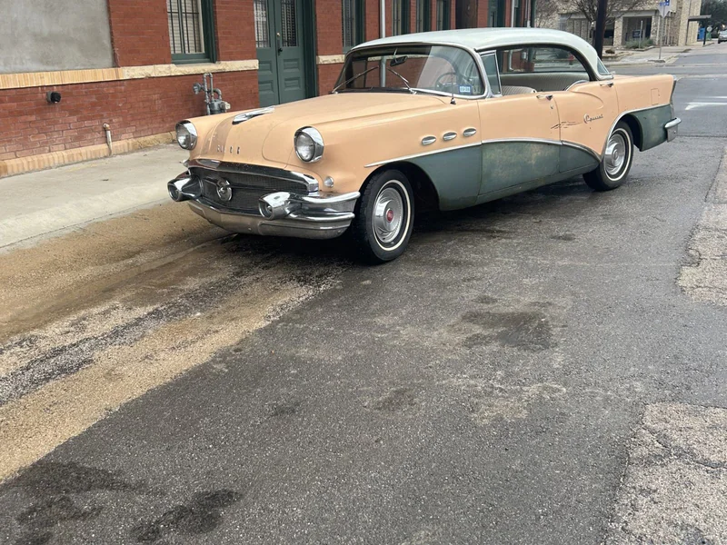 1956 Buick Special Deluxe Special 5