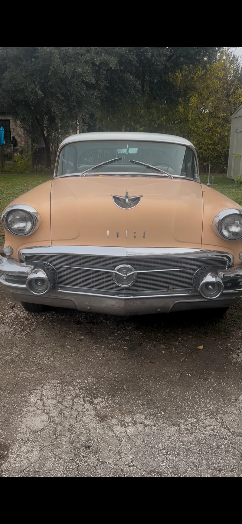 1956 Buick Special Deluxe Special 11