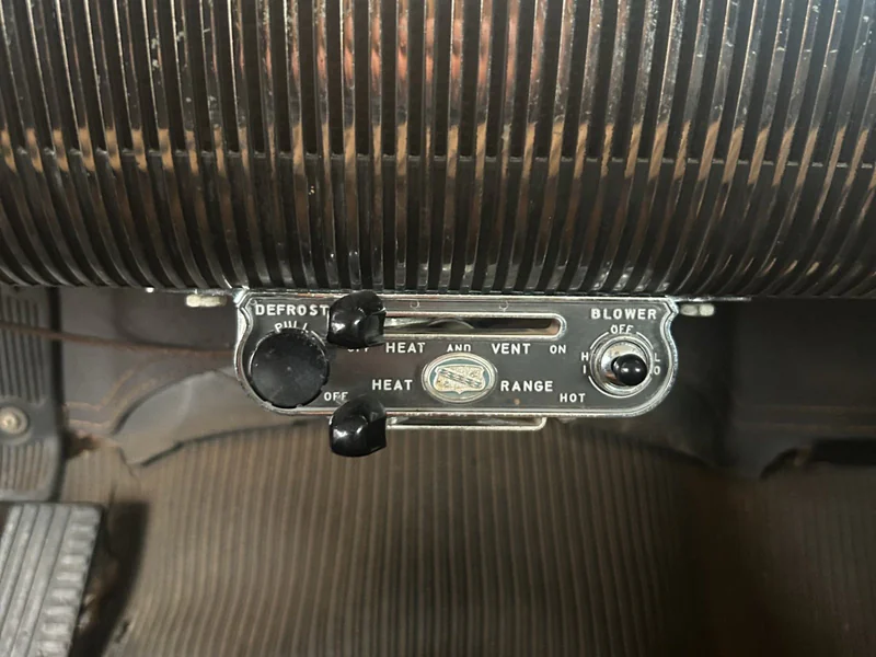1956 Buick Special Deluxe Special 13