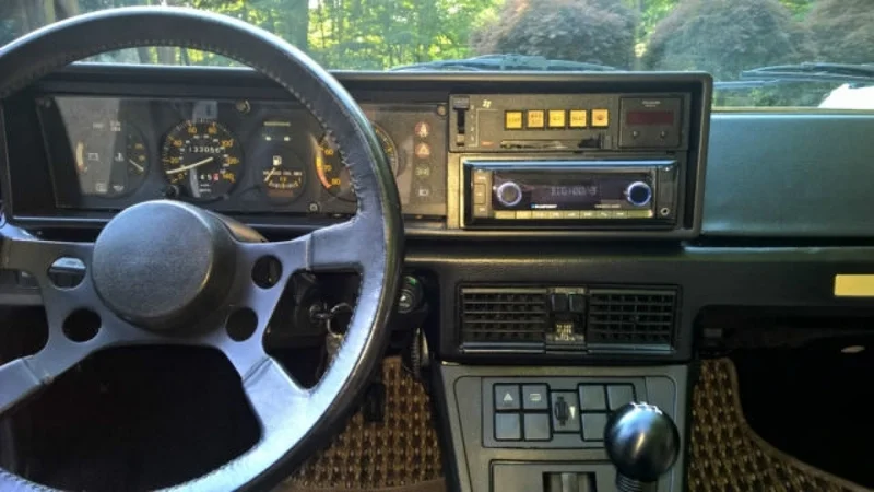 1983 Fiat X1/9 2