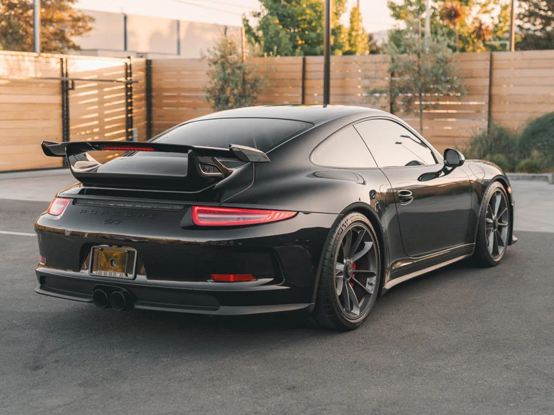 2016 Porsche 911