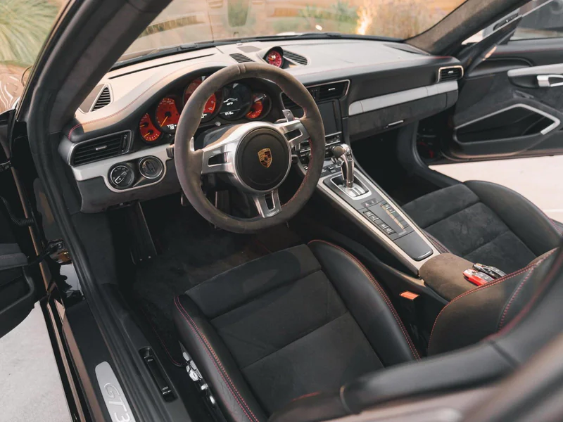 2016 Porsche 911