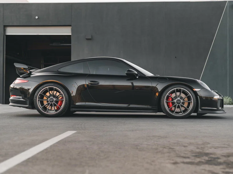 2016 Porsche 911