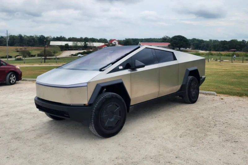 2025 Cybertruck Cybertruck