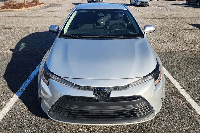 2024 Toyota Corolla Base 2