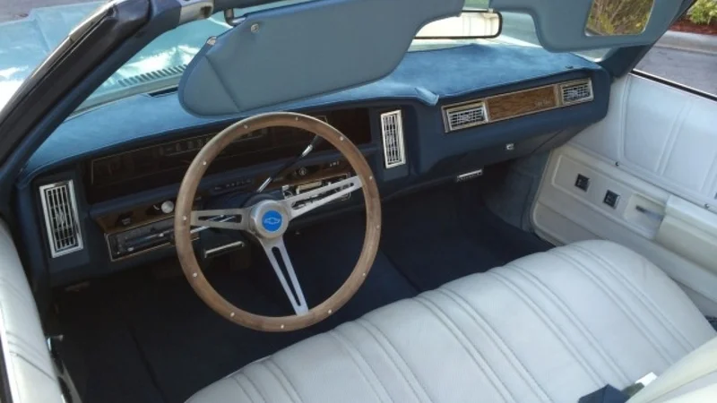 1975 Chevrolet Caprice Classic Convertible 5