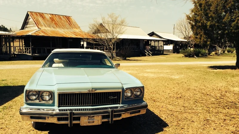 1975 Chevrolet Caprice Classic Convertible 7