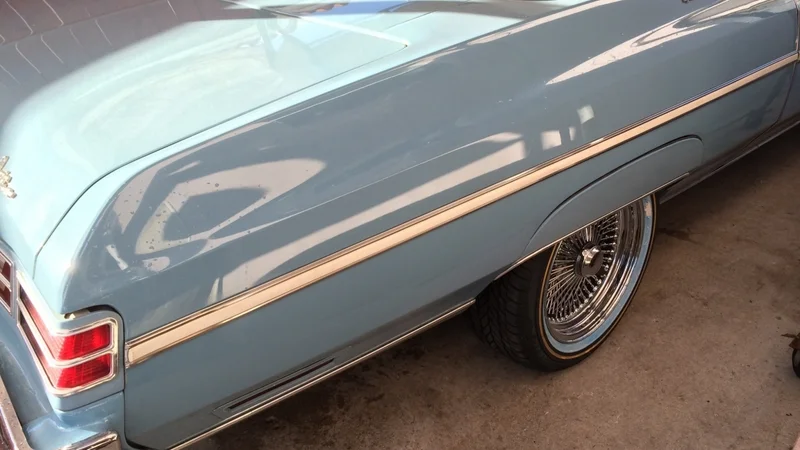 1975 Chevrolet Caprice Classic Convertible 8
