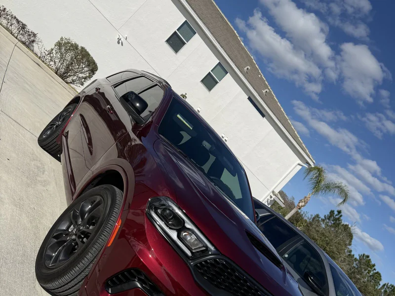 2025 Dodge Durango 2