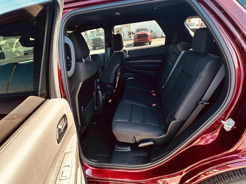 2025 Dodge Durango 3