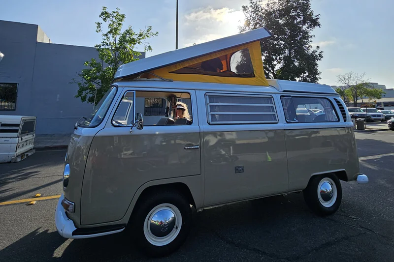 1969 Volkswagen Transporter