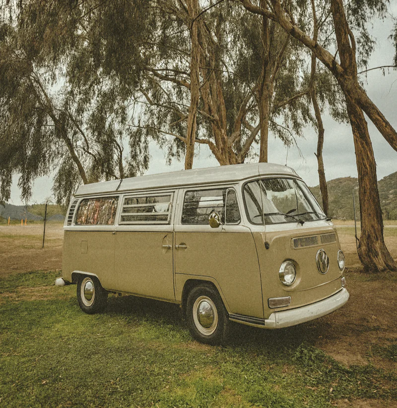1969 Volkswagen Transporter