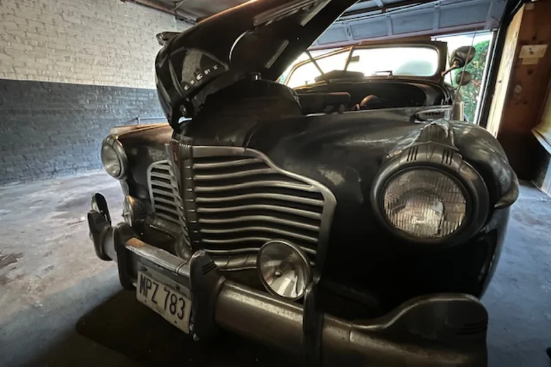 1941 Buick Super