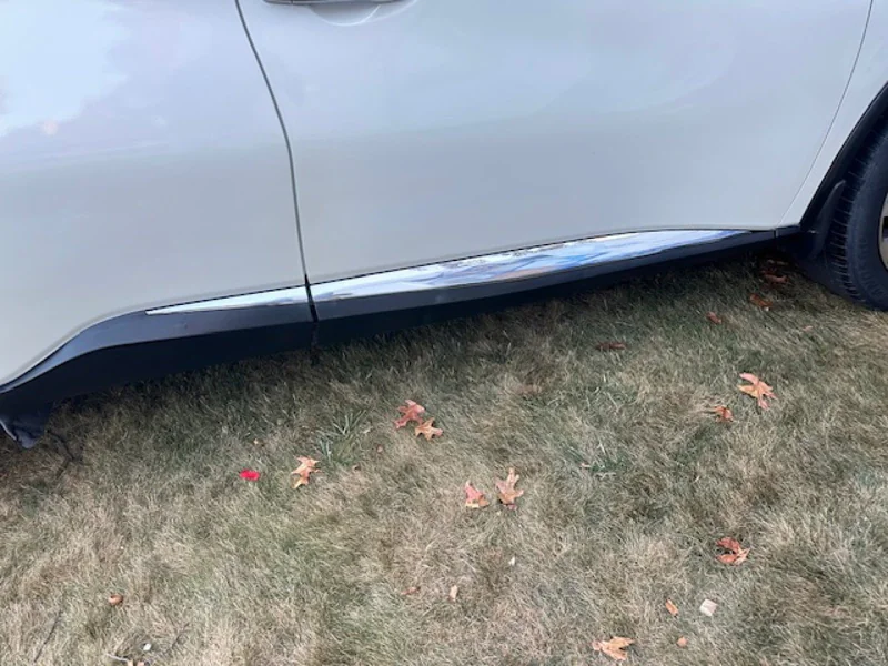 2017 Nissan murano platinum murano 7