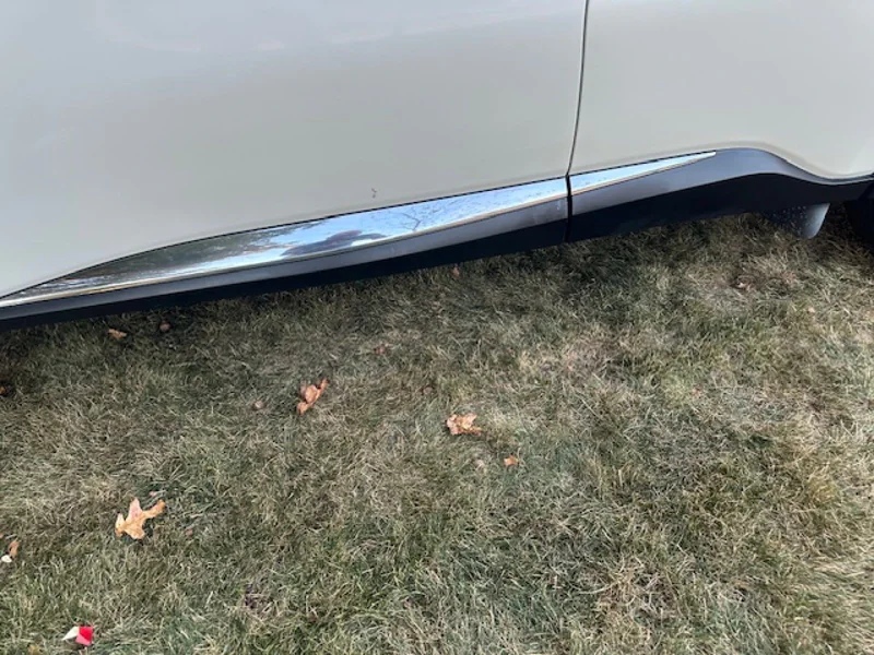 2017 Nissan murano platinum murano 8