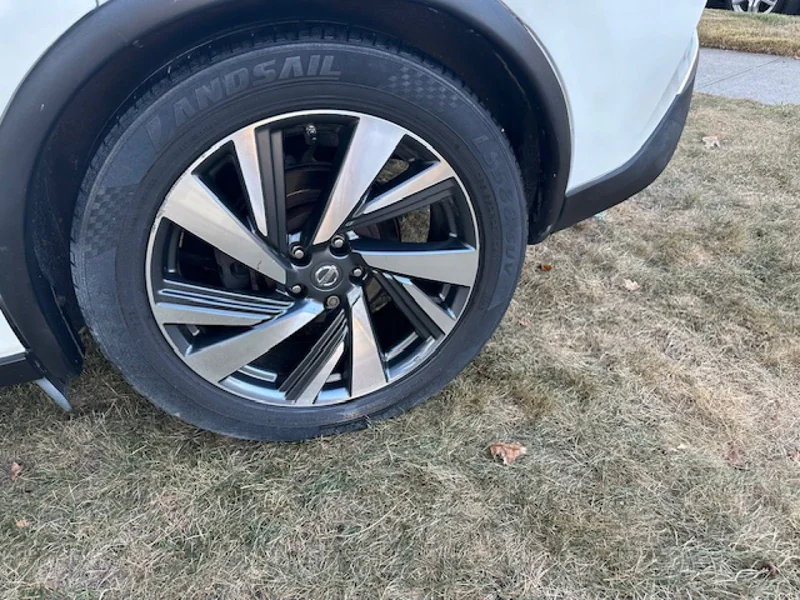 2017 Nissan murano platinum murano 10