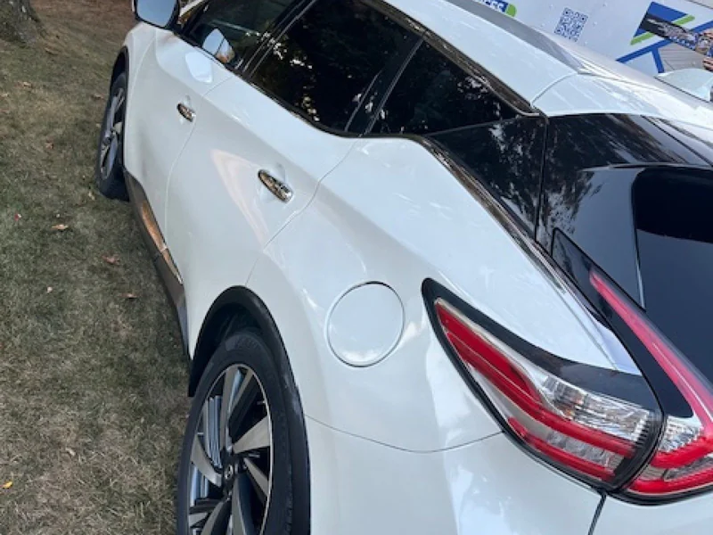 2017 Nissan murano platinum murano 13