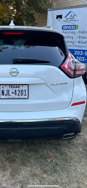 2017 Nissan murano platinum murano 17