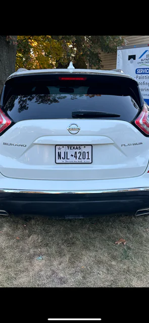 2017 Nissan murano platinum murano 18