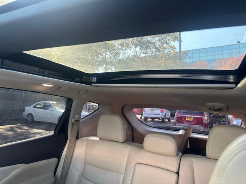 2017 Nissan murano platinum murano 21