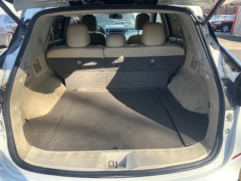 2017 Nissan murano platinum murano 22
