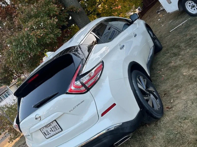 2017 Nissan murano platinum murano 24