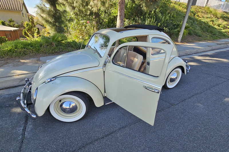 1960 Volkswagen Beetle