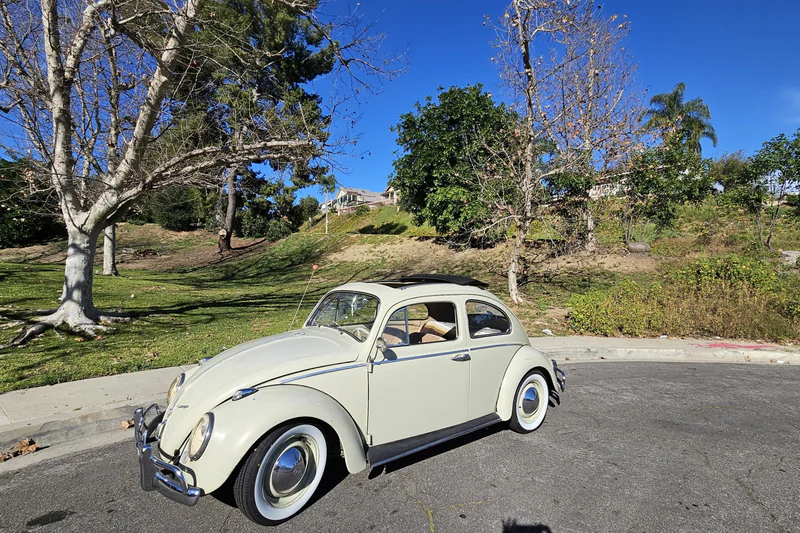 1960 Volkswagen Beetle