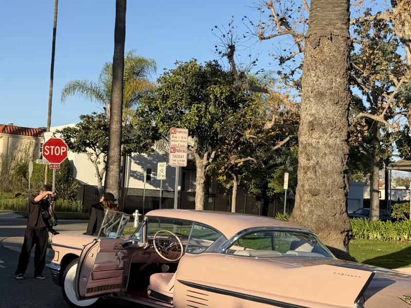 1958 Cadillac Deville 2
