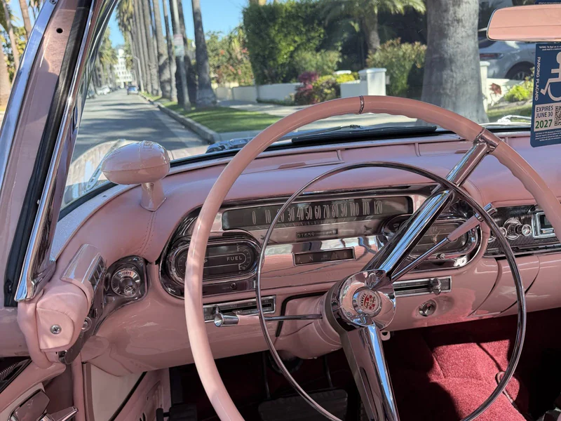 1958 Cadillac Deville 5