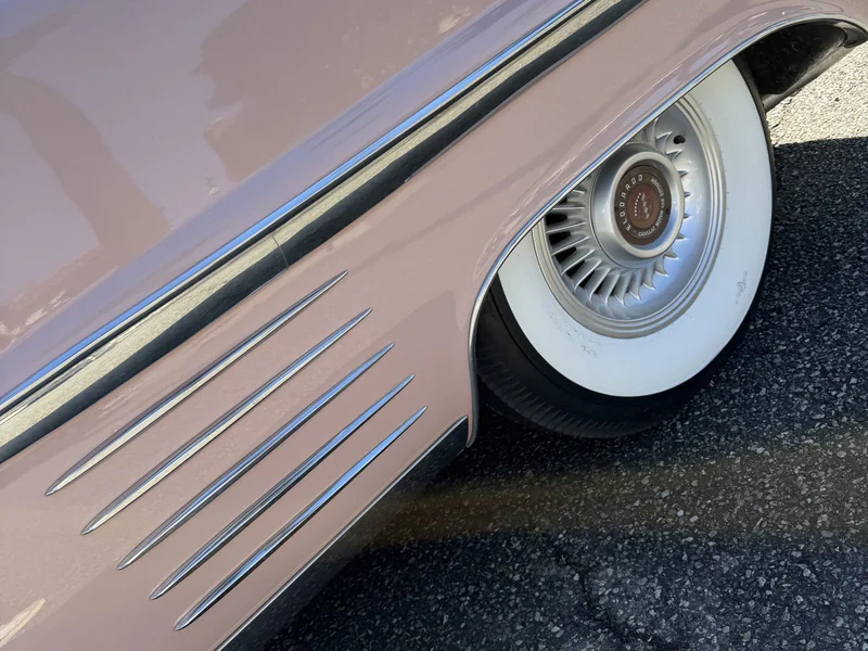 1958 Cadillac Deville 6