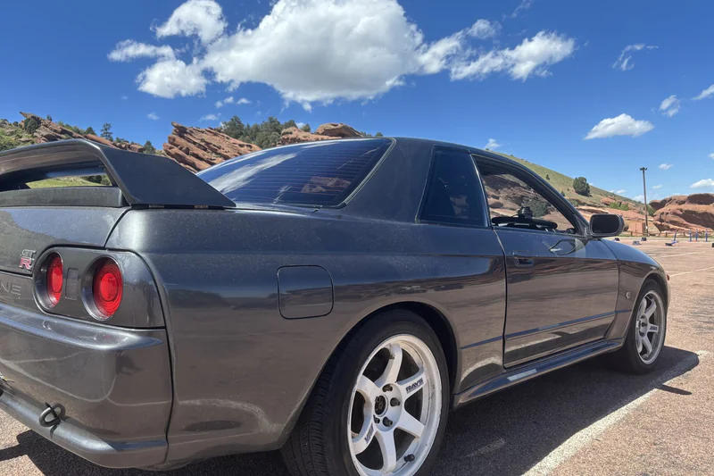 1989 Nissan Skyline