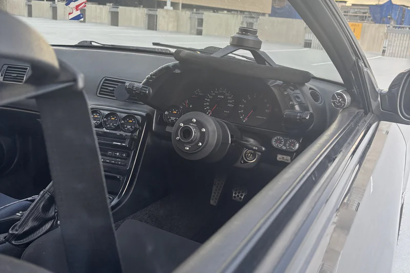1989 Nissan Skyline