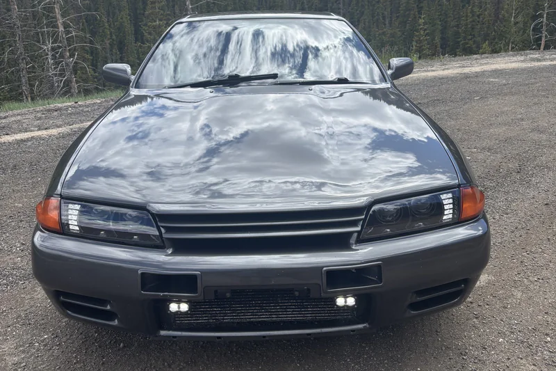 1989 Nissan Skyline