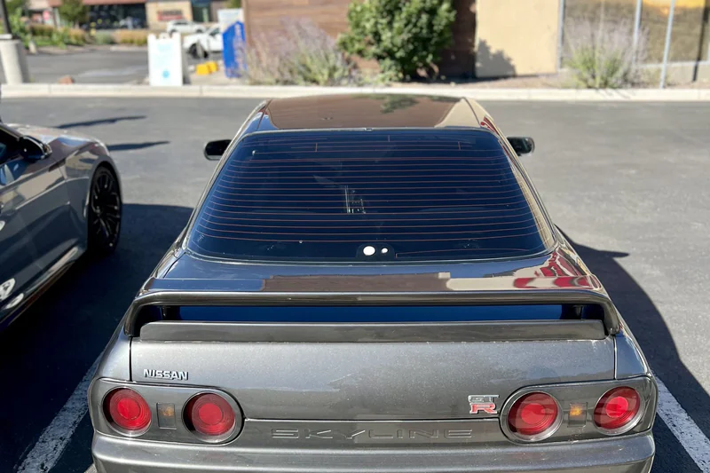 1989 Nissan Skyline