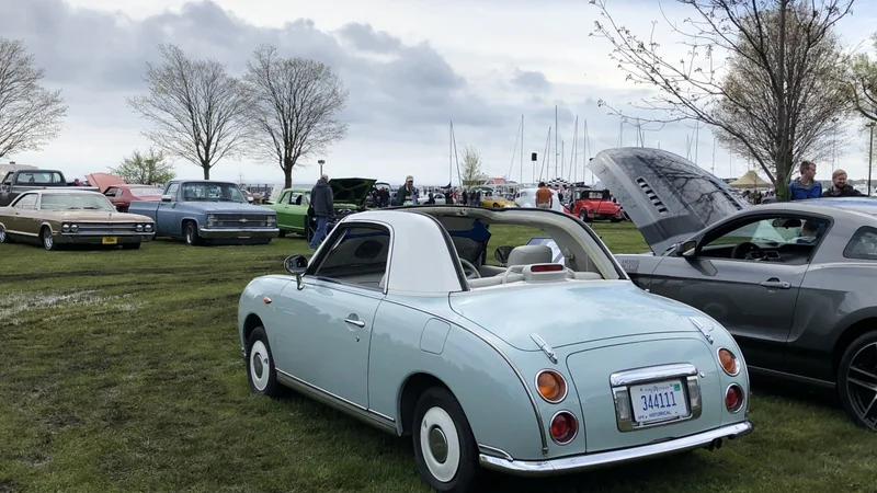 1991 Nissan Figaro