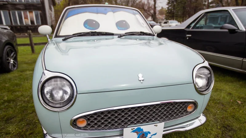 1991 Nissan Figaro