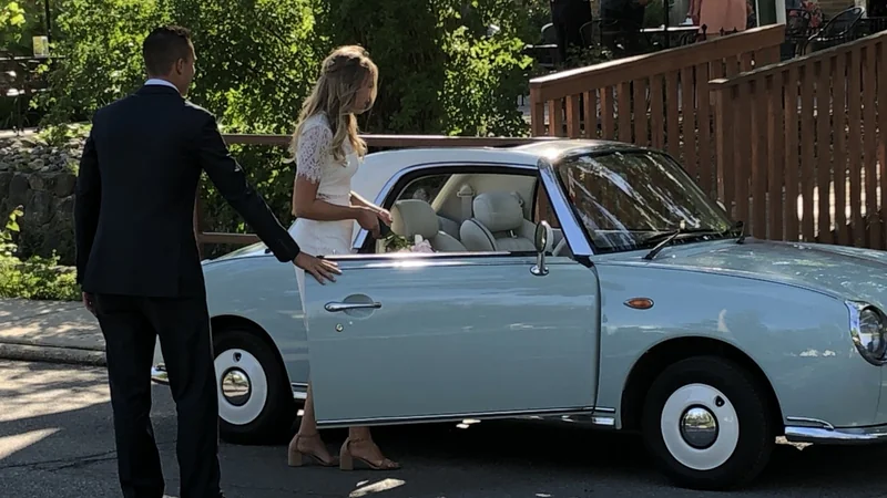 1991 Nissan Figaro