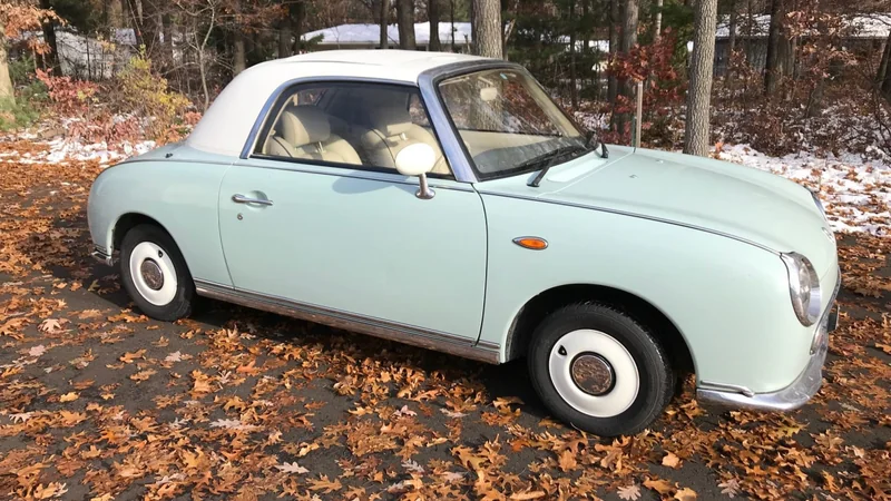 1991 Nissan Figaro