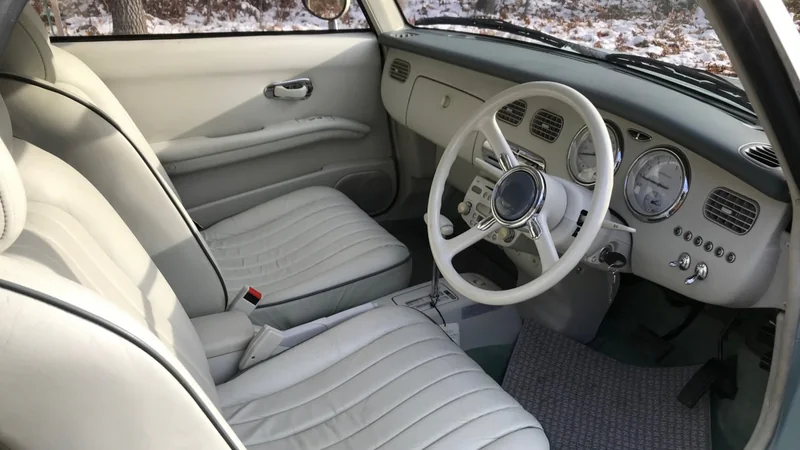 1991 Nissan Figaro