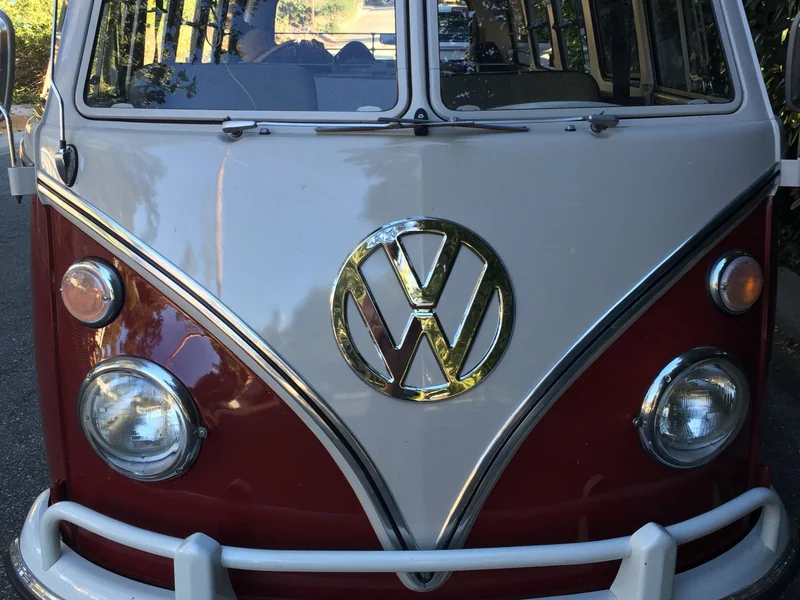 1967 Volkswagen Microbus