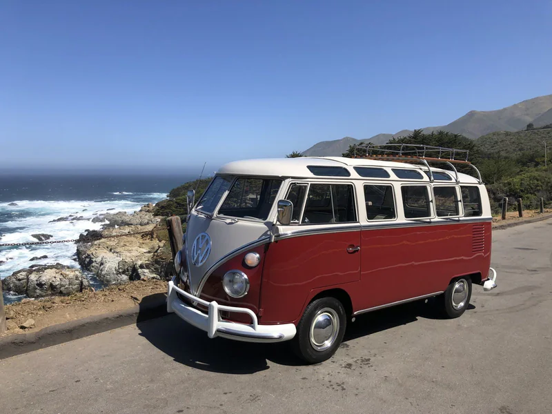 1967 Volkswagen Microbus